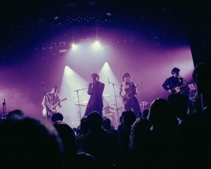 Festival Logo The Academic