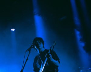 Festival Logo The Academic