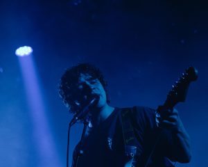 Festival Logo The Academic