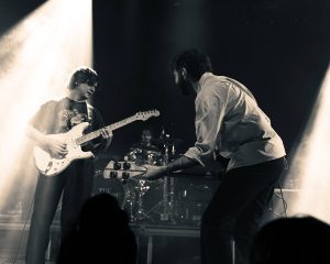 Festival Logo The Academic