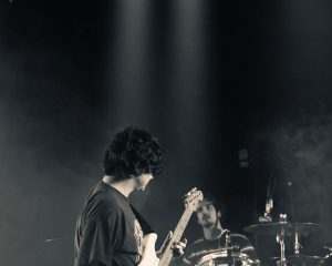 Festival Logo The Academic