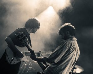 Festival Logo The Academic