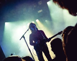 Festival Logo The Academic