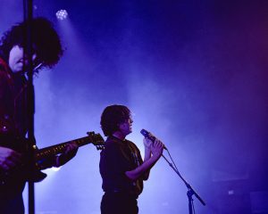 Festival Logo The Academic