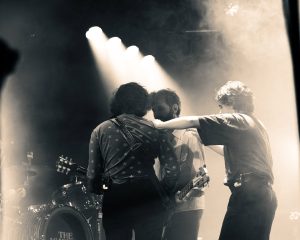 Festival Logo The Academic