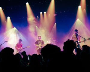 Festival Logo The Academic