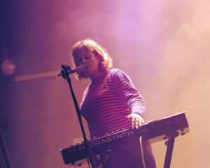 Festival Logo Long Fling