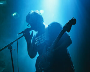 Festival Logo Long Fling