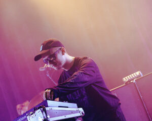 Festival Logo Long Fling