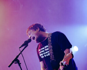 Festival Logo Long Fling