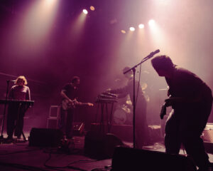 Festival Logo Long Fling