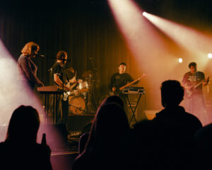 Festival Logo Long Fling