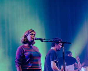 Festival Logo Long Fling