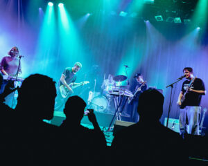 Festival Logo Long Fling