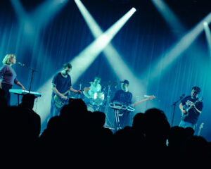 Festival Logo Long Fling