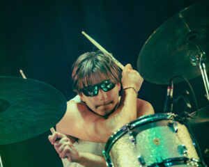 Festival Logo Long Fling