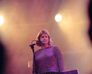 Festival Logo Long Fling