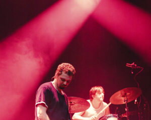 Festival Logo Long Fling