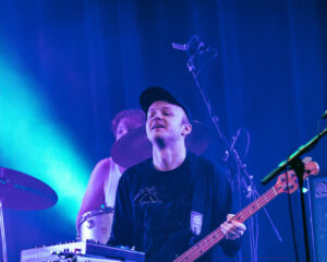 Festival Logo Long Fling