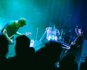 Festival Logo Long Fling