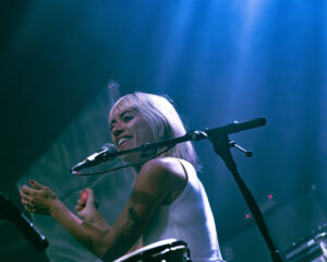 Festival Logo Long Fling