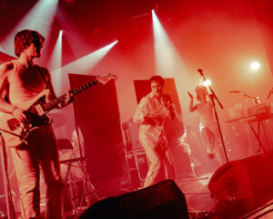 Festival Logo Long Fling