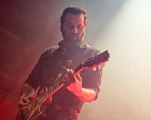 Festival Logo Black Bottle Riot