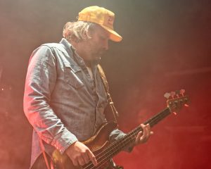 Festival Logo Black Bottle Riot