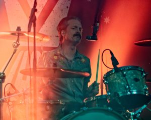 Festival Logo Black Bottle Riot