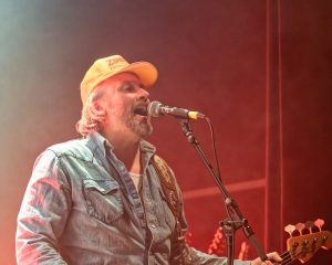 Festival Logo Black Bottle Riot