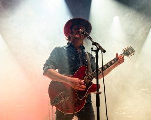 Festival Logo Black Bottle Riot