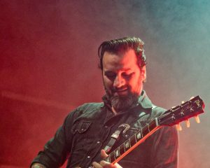 Festival Logo Black Bottle Riot