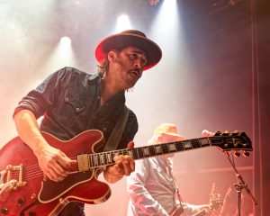 Festival Logo Black Bottle Riot