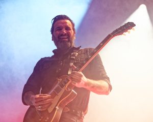 Festival Logo Black Bottle Riot