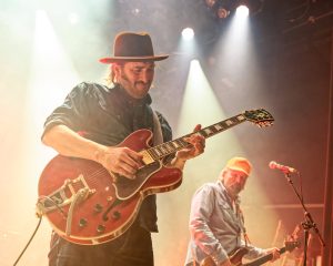 Festival Logo Black Bottle Riot