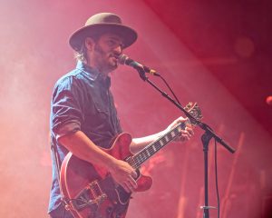 Festival Logo Black Bottle Riot