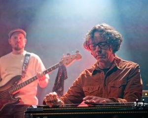 Festival Logo Black Bottle Riot