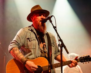 Festival Logo Black Bottle Riot