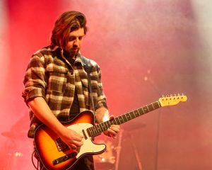 Festival Logo Black Bottle Riot