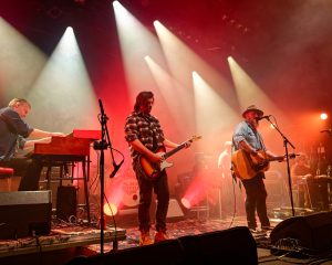 Festival Logo Black Bottle Riot