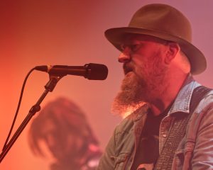 Festival Logo Black Bottle Riot