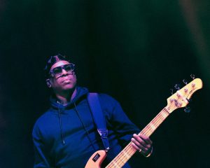 Festival Logo Leela James