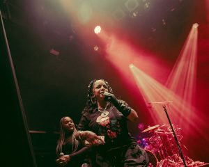 Festival Logo Leela James