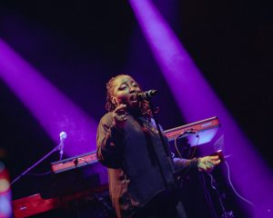 Festival Logo Leela James