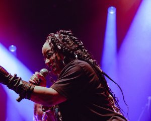 Festival Logo Leela James