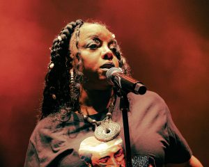 Festival Logo Leela James