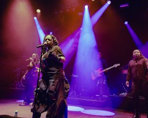 Festival Logo Leela James