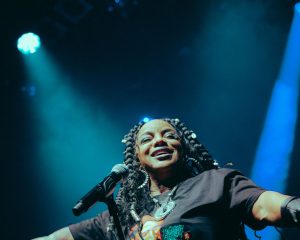 Festival Logo Leela James