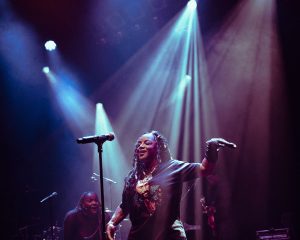 Festival Logo Leela James