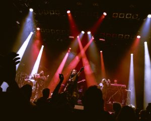 Festival Logo Leela James